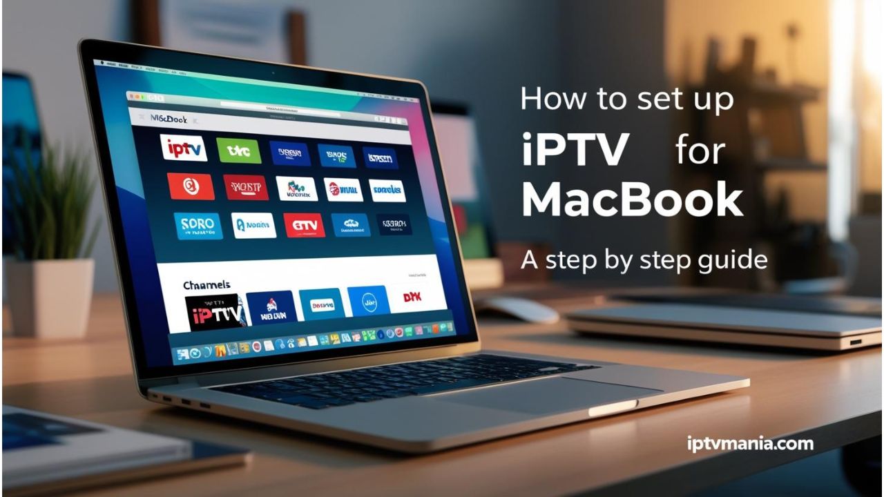 How to Set Up IPTV for MacBook: A Step-by-Step Guide