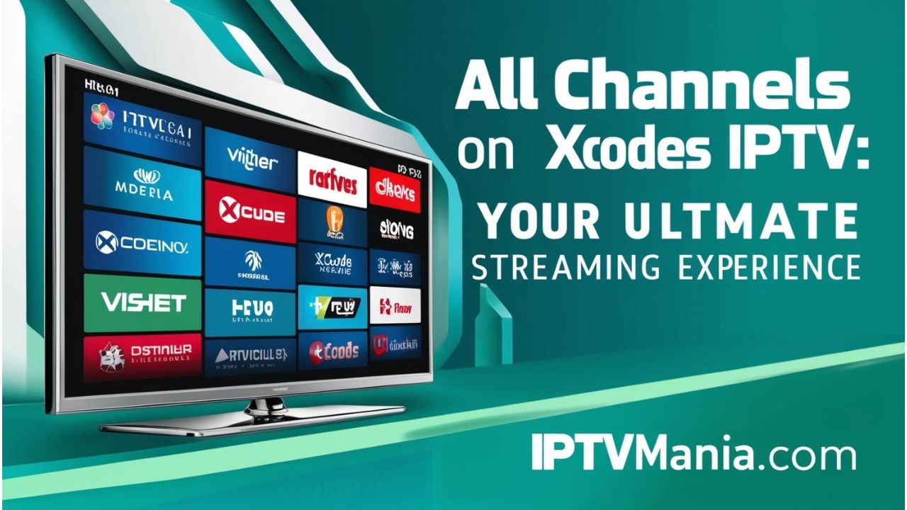 All Channels on XCodes IPTV: Your Ultimate Streaming Experience